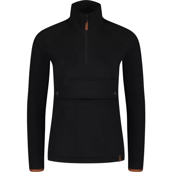  Ženski sweatshirt NORDBLANC INEFFABLE NBSLS8226 CRNA 