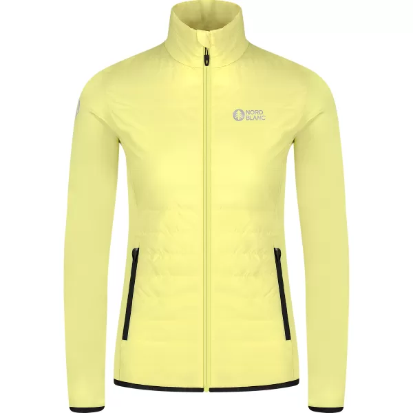  Ženska sportska jakna NORDBLANC HINTER NBWJL8361 JANTAR 