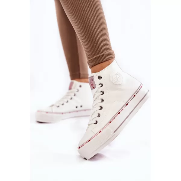  Ženske tenisice CROSS KK2R4044C WHITE Cross Jeans 