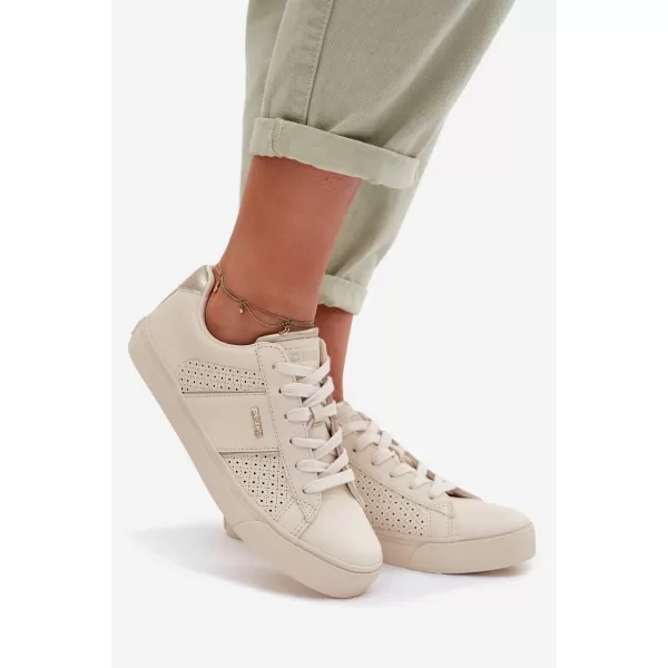  Ženske tenisice BIG STAR TT274292 BEŽ Big Star Shoes 