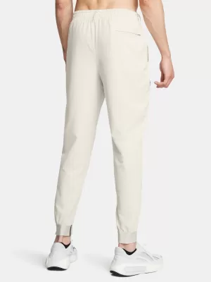 Muške trenirke UNDER ARMOUR UNSTOPPABLE JOGGERS 1388823-110 BIJELA