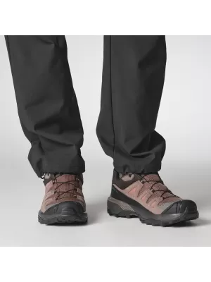 Ženske cipele SALOMON X ULTRA 360 LTR GTX W L47571500 KONJAK/PAPAR/CRNI