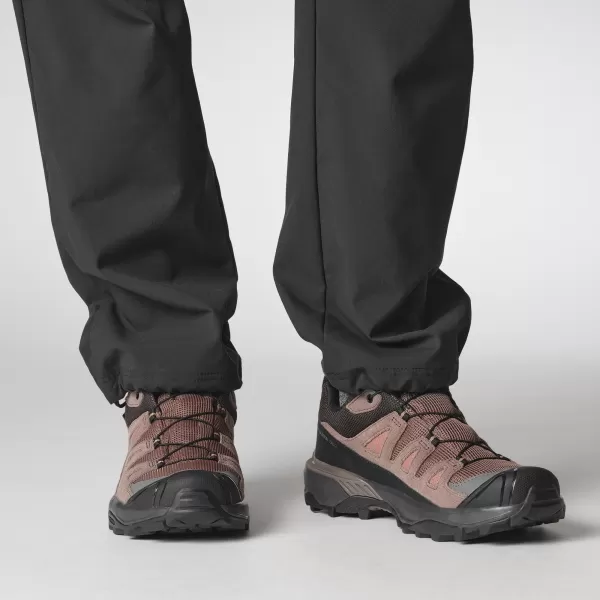  Ženske cipele SALOMON X ULTRA 360 LTR GTX W L47571500 KONJAK/PAPAR/CRNI 