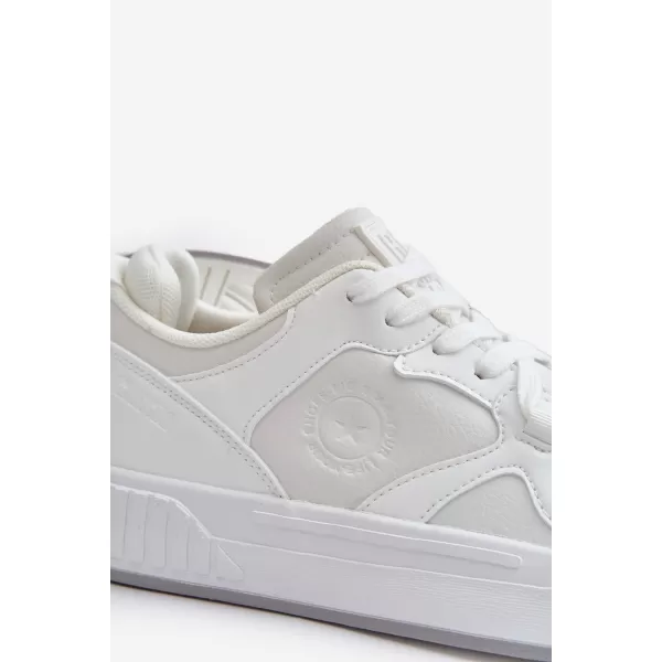  Muške tenisice BIG STAR OO174003 WHITE Big Star Shoes 