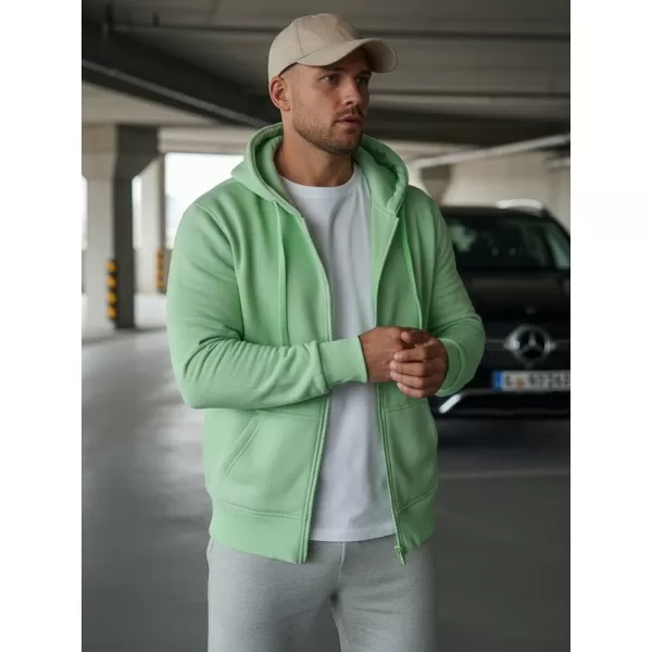  Muški sweatshirt DSTREET BX5230 SVIJETLO ZELENA 