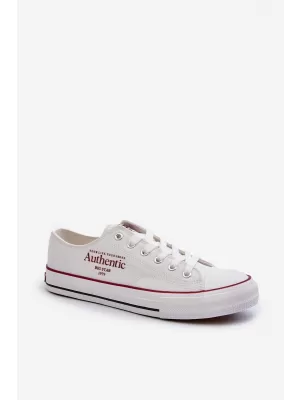 Muške tenisice BIG STAR NN174006 WHITE Big Star Shoes