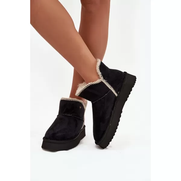  Ženski snjegovići WRANGLER 20253093.25Y CRNA 