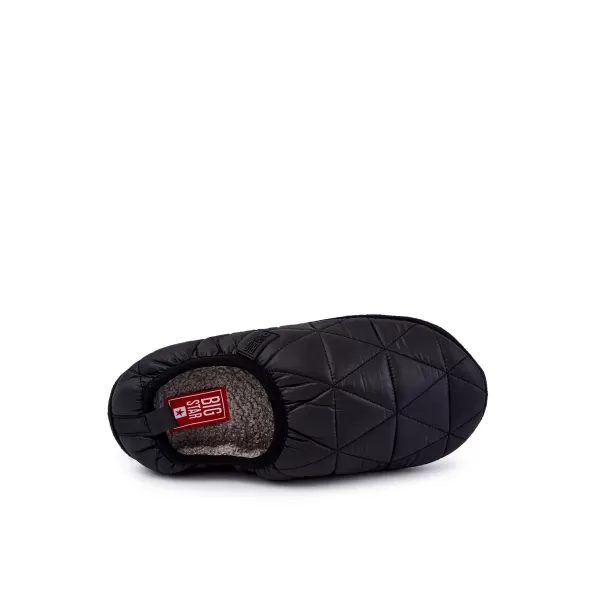  Muške papuče BIG STAR KK174365 BLACK Big Star Shoes 