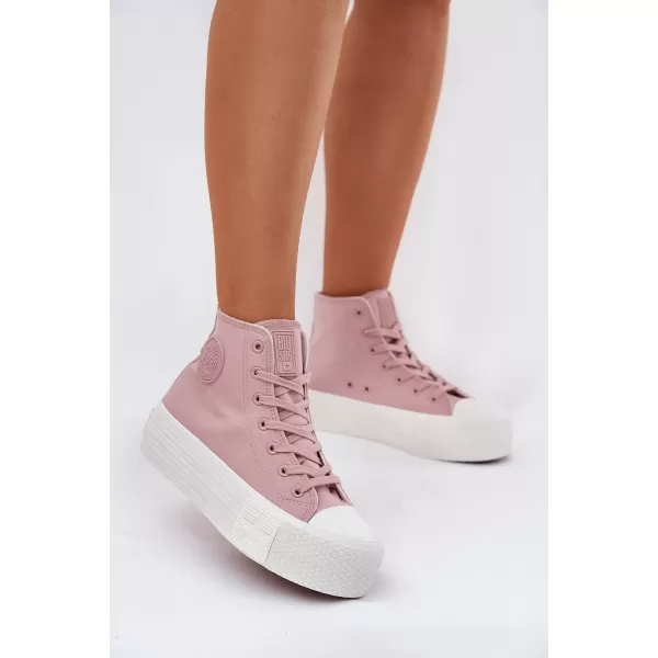  Ženske tenisice BIG STAR RR274739 PINK Big Star Shoes 