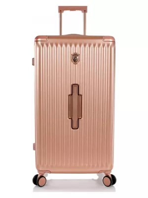 Kofer HEYS Luxe L Trunk RUŽIČASTO ZLATO