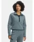 Ženski sweatshirt UNDER ARMOUR UNSTOPPABLE FLC HZ 6003671-587 PLAVA