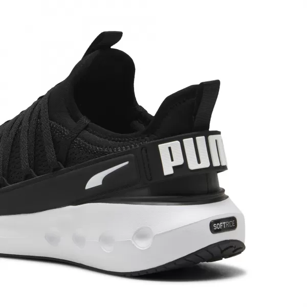  Čizme PUMA SOFTRIDE CARSON FRESH 310155_01 CRNO/CRNO/BIJELO 