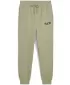 Muške hlače PUMA ESS LOGO LAB SWEATPANTS 688182-82 LUX VOJSKA
