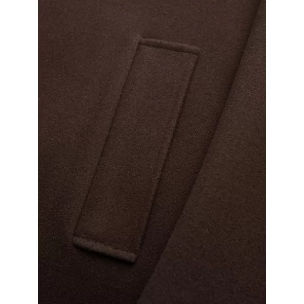  Muški kaput OMBRE OM-COWC-0135 SMEĐA 