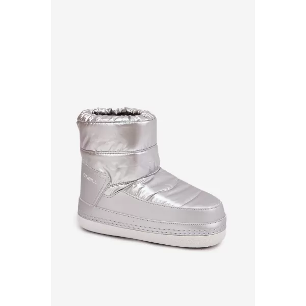  Ženske čizme za snijeg ONEILL LISA 90253013.01T SILVER O'Neill 
