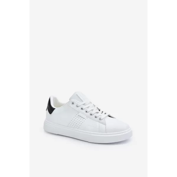  Muške cipele BIG STAR OO174115 WHITE Big Star Shoes 