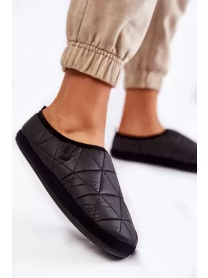 Ženske papuče BIG STAR KK274606 BLACK Big Star Shoes
