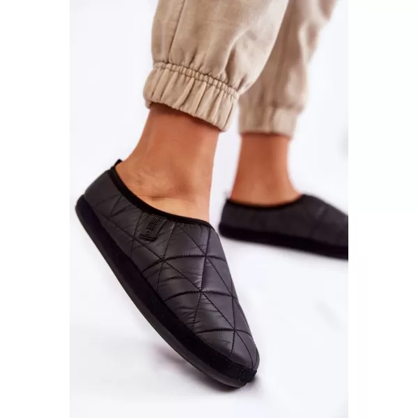 Ženske papuče BIG STAR KK274606 BLACK Big Star Shoes 