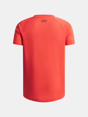 Majica za dječake UNDER ARMOUR TECH 2.0 SS 1363284-690 CRVENA