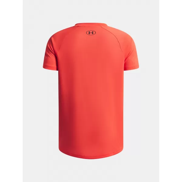  Majica za dječake UNDER ARMOUR TECH 2.0 SS 1363284-690 CRVENA 