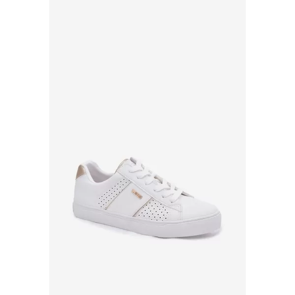  Ženske tenisice BIG STAR TT274291 WHITE Big Star Shoes 