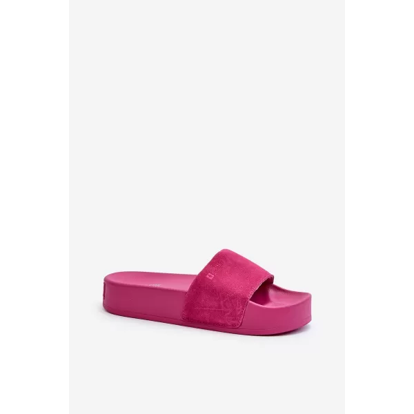  Ženske cipele BIG STAR NN274A672 PINK Big Star Shoes 