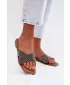 Ženske papuče BOTO ZINNIA 41694 CRNA