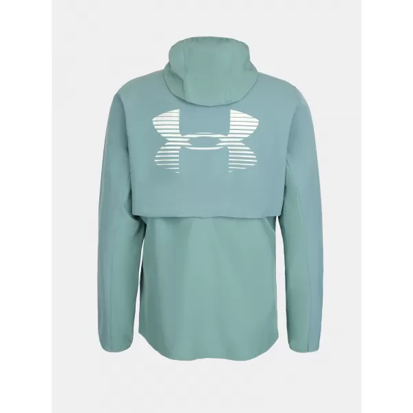  Muška jakna UNDER ARMOUR UA VELOCITI PRO STORM JACKET PLAVA 