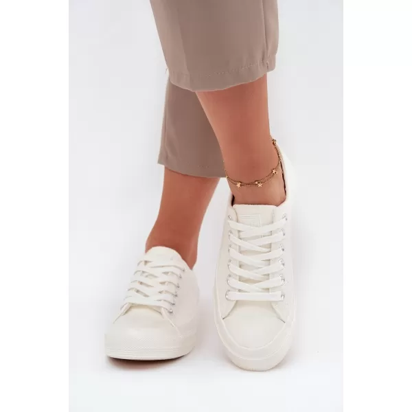  Ženske tenisice BIG STAR OO274927 BLACK Big Star Shoes 