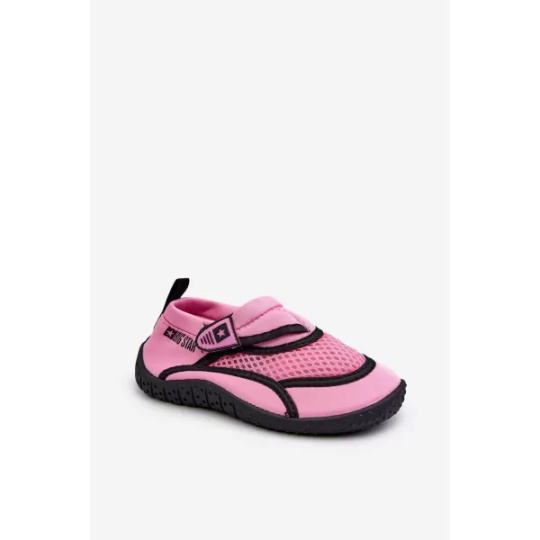  Dječje cipele za vodu BIG STAR NN374465 PINK Big Star Shoes 