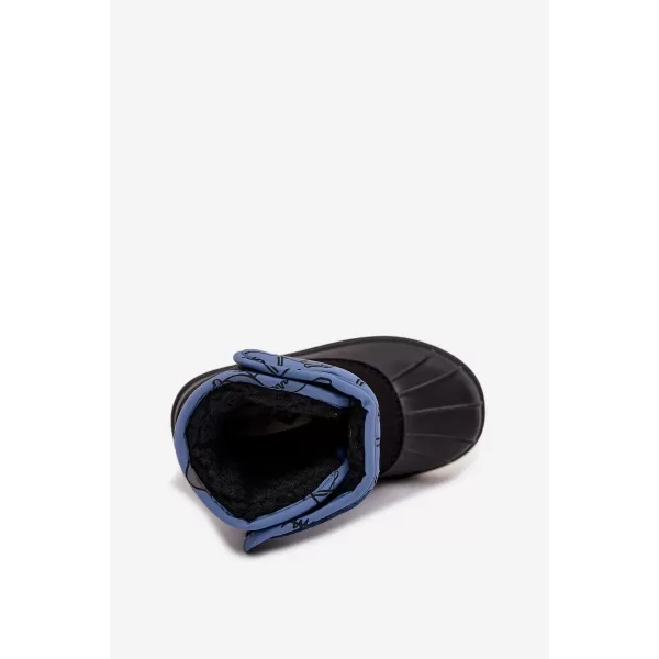  Dječji snjegovići LEE COOPER LCJ-25-10-3774 CRNA 