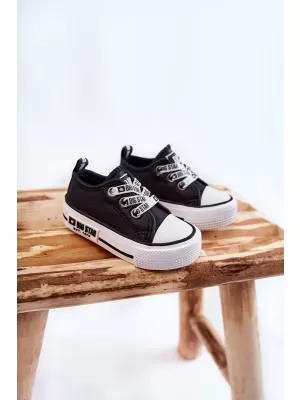 Dječje tenisice BIG STAR KK374041 BLACK Big Star Shoes