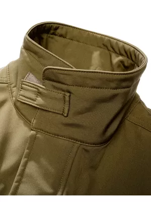 Muška softshell jakna BRANDIT 3208 MASLINA