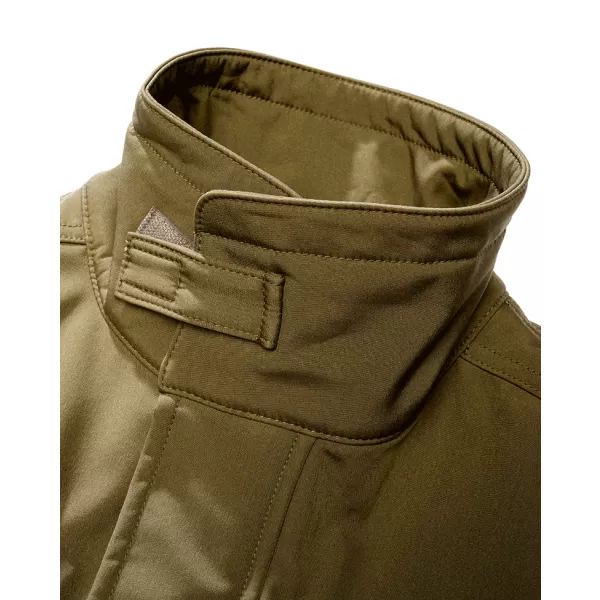  Muška softshell jakna BRANDIT 3208 MASLINA 