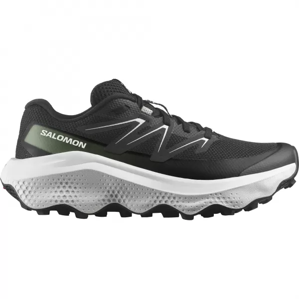  Ženske cipele SALOMON ULTRA FLOW 2 W L47883700 CRNA/BIJELA/AGAVA ZELENA 