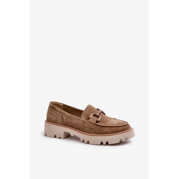  Ženske mokasine D&A TW117 SMEĐA 