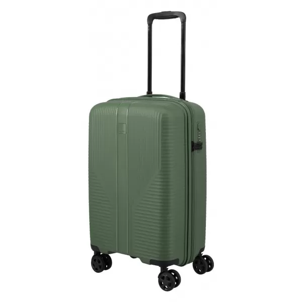  Kofer TRAVELITE Air Stripe S Slim ZELENA 