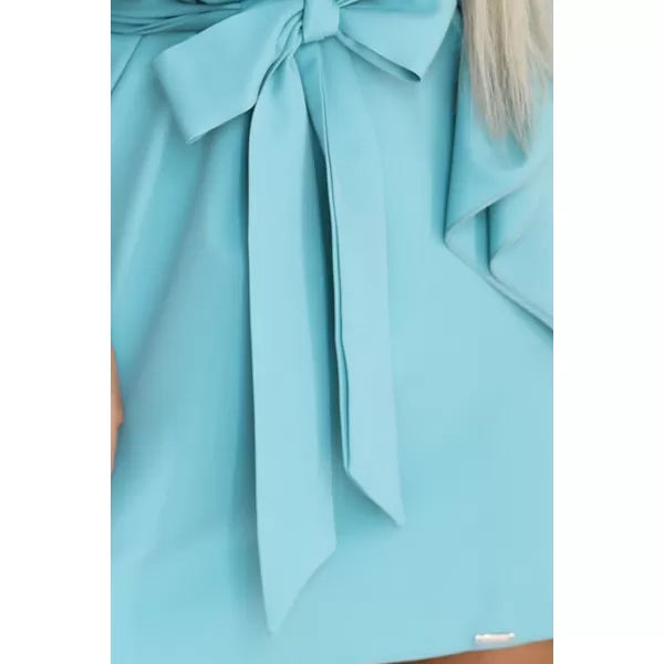  Haljina NUMOCO 287-40 PASTELNO TIRKIZNA 