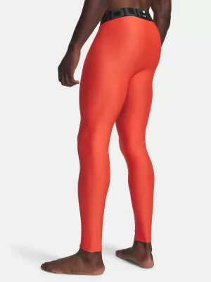 Muške tajice UNDER ARMOUR HG ARMOUR LEGGINGS 1361586-690 CRVENA