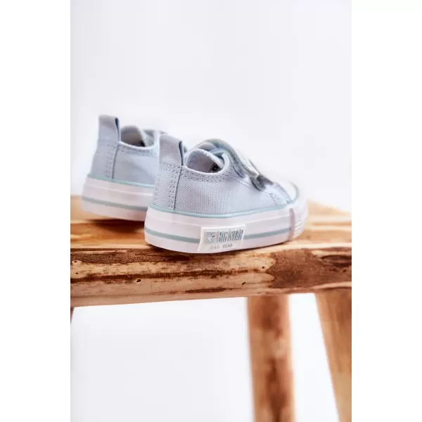 Dječje tenisice BIG STAR KK374078 PLAVE Big Star Shoes 