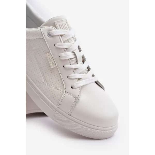  Muške tenisice BIG STAR OO174020 WHITE Big Star Shoes 