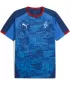 Funkcionalna muška majica PUMA NEYMAR JR PLAYMAKER JERSEY 660314-10 BLAZING BLUE/ PLAMEN PLAVA/PUMA BIJELA/ULTRA