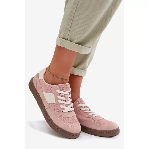  Ženske tenisice BIG STAR TT274175 PINK Big Star Shoes 