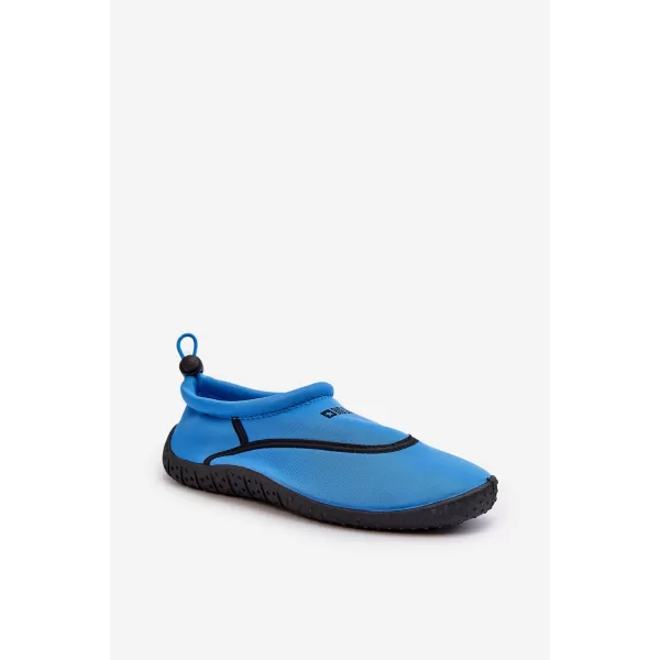  Ženske cipele BIG STAR NN274A802 BLUE Big Star Shoes 