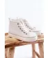 Dječje tenisice BIG STAR KK374227 BIJELE Big Star Shoes