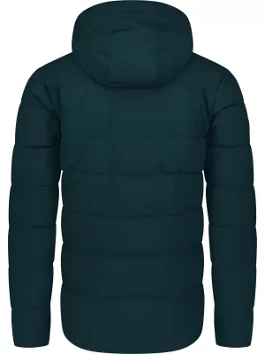 Muška zimska jakna NORDBLANC BRAMBLE NBWJM8258 PLAVOZELENA