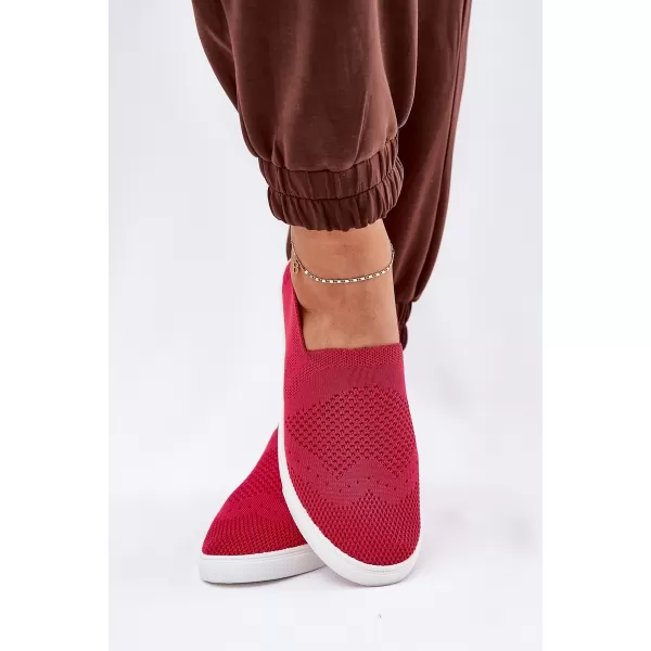  Ženske tenisice BIG STAR FF274A605 PINK Big Star Shoes 