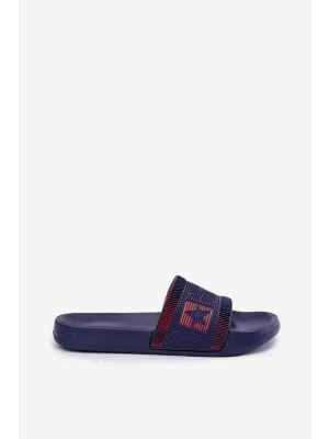 Muške japanke BIG STAR RR174A052 BLUE Big Star Shoes