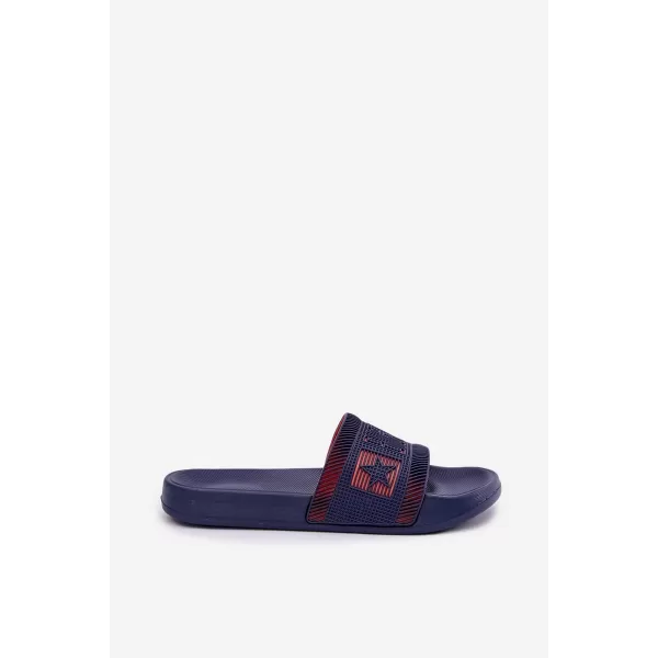 Muške japanke BIG STAR RR174A052 BLUE Big Star Shoes 