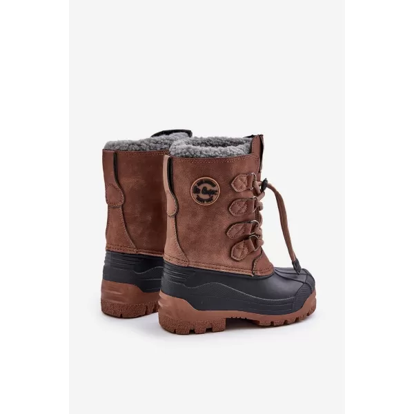  Dječji snjegovići LEE COOPER LCJ-24-44-2842K SMEĐA 